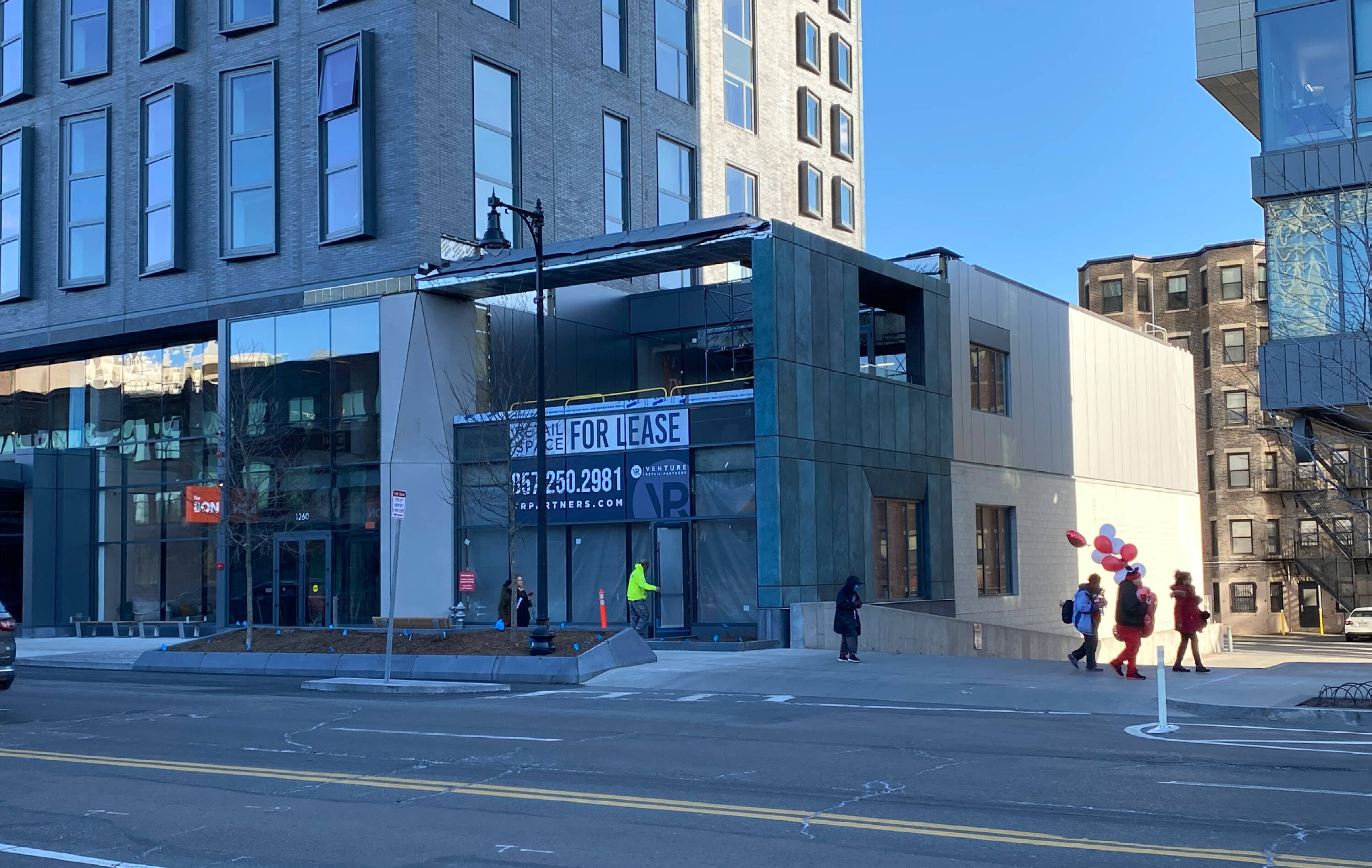 Address Not Disclosed, Boston, MA 02215