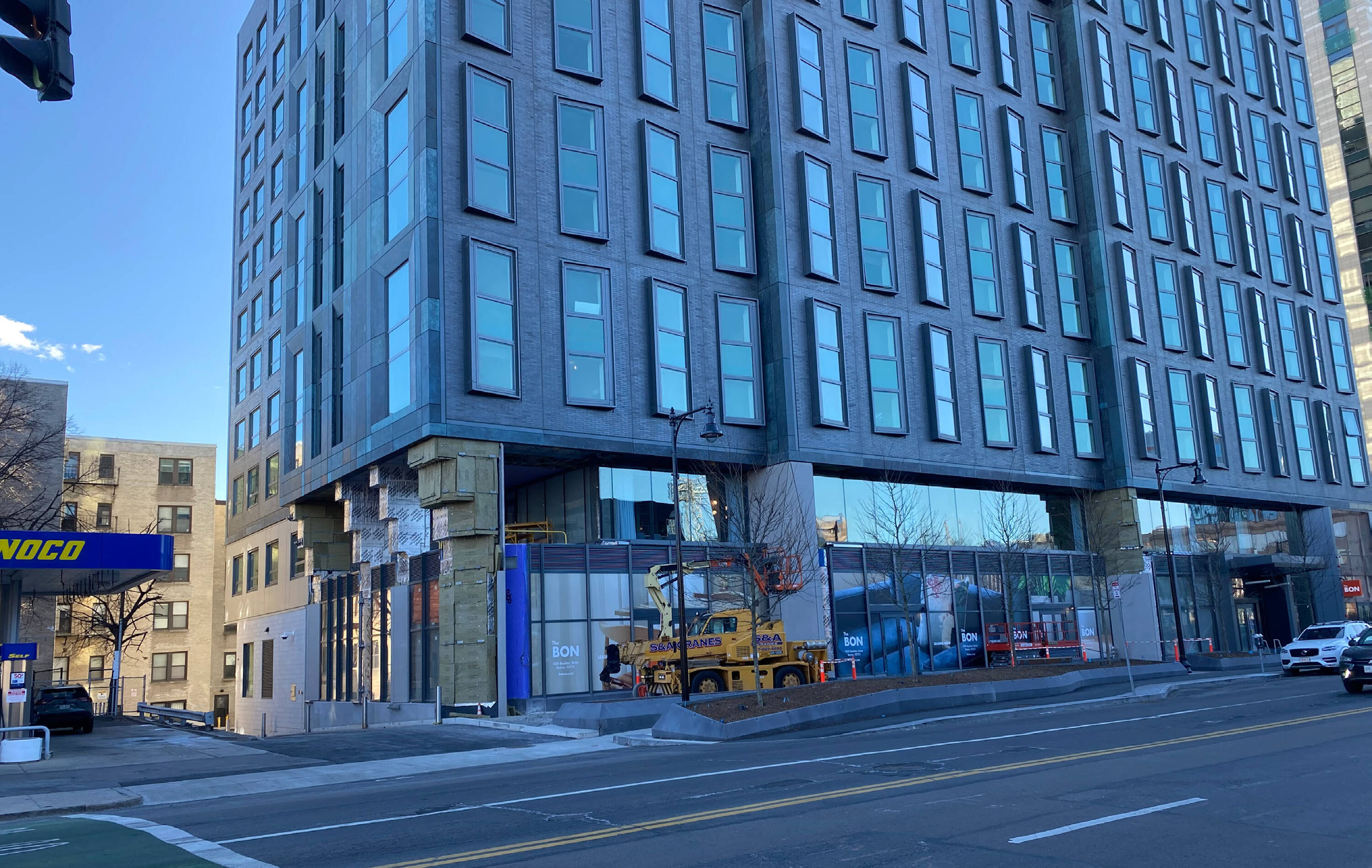 Address Not Disclosed, Boston, MA 02215