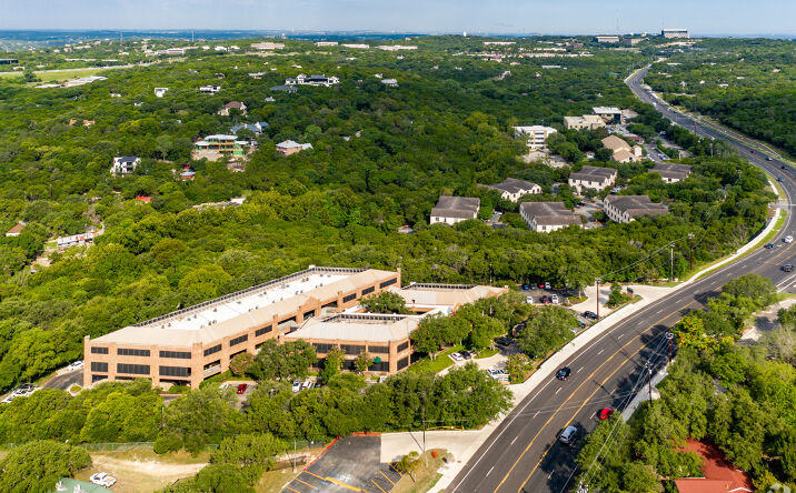 Pictures of Office property located at 4201 Bee Caves Rd, West Lake Hills, TX 78746 for lease - image #1