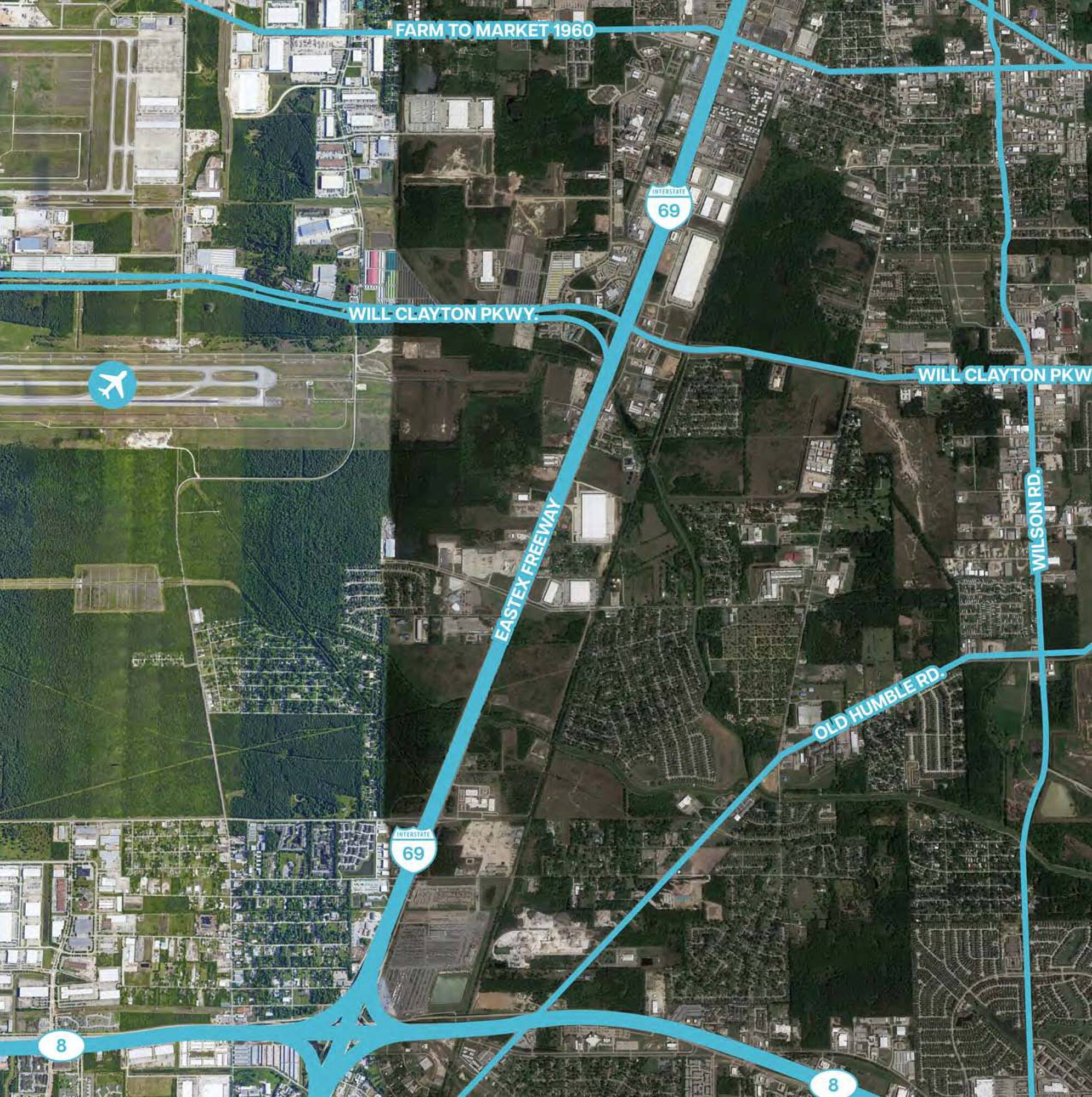 0 Eastex Freeway