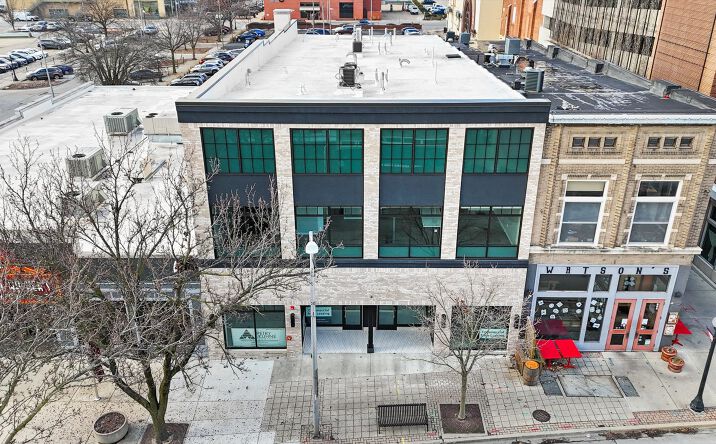 Pictures of Retail property located at 205 N Neil Street, Champaign, IL 61820 for lease - image #1