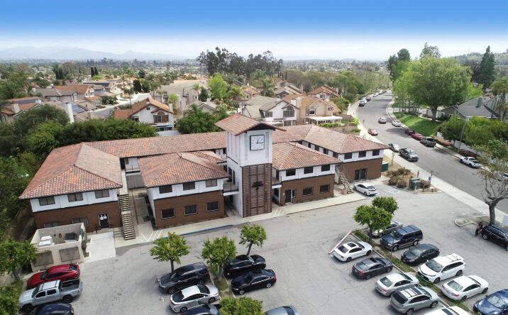 Pictures of Office property located at 24953 Paseo De Valencia, Laguna Hills, CA 92653 for lease - image #1