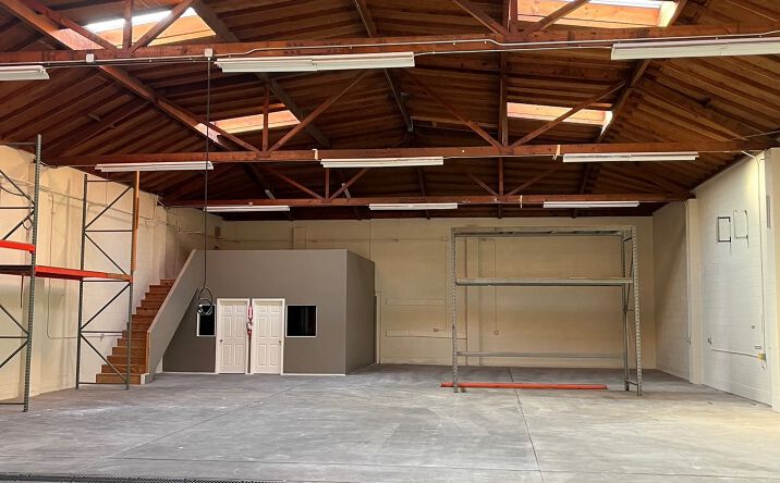 Pictures of Industrial property located at 489 25th St, Oakland, CA 94612 for lease - image #1