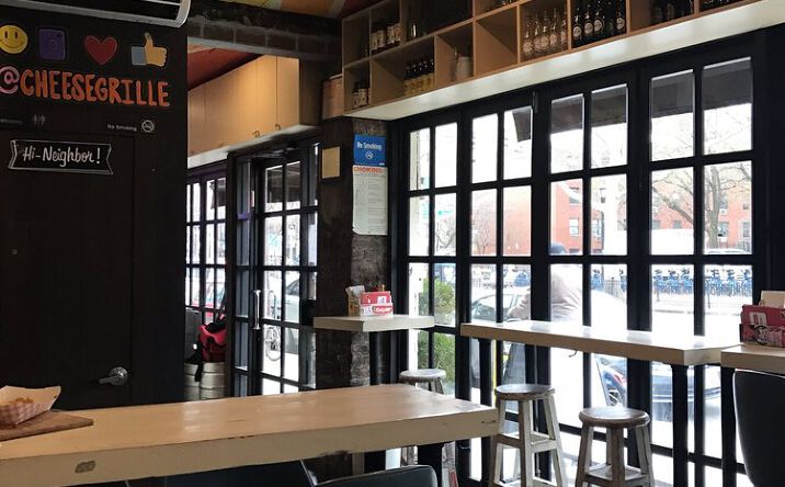 Pictures of Restaurant property located at 186 Allen Street, New York City, NY 10002 for lease - image #1