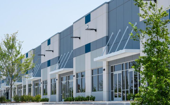 Pictures of Industrial property located at 1250 Imeson Park Blvd, Jacksonville, FL 32218 for lease - image #1