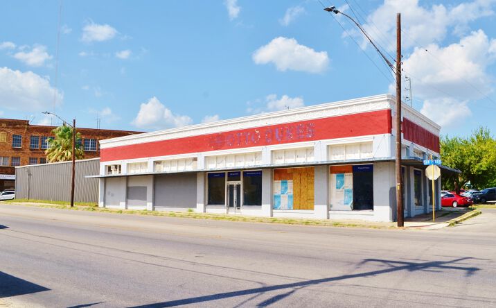 Pictures of Industrial, Retail property located at 600 San Pedro Ave, San Antonio, TX 78212 for lease - image #1