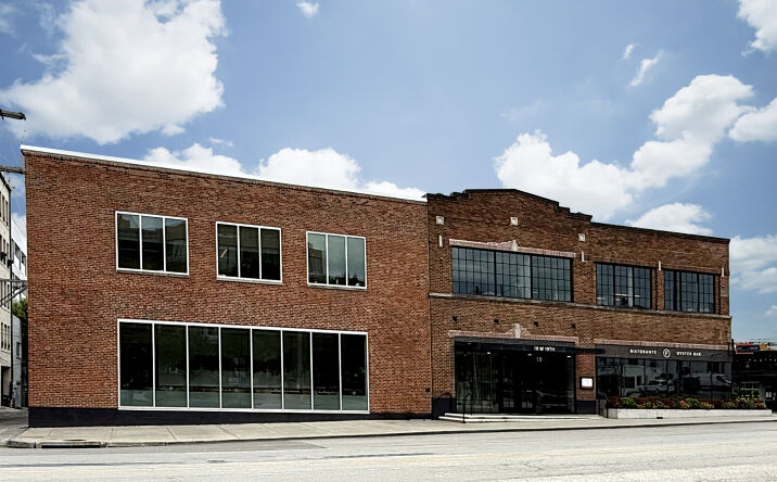Pictures of Office property located at 1901 Baltimore Ave, Kansas City, MO 64108 for lease - image #1