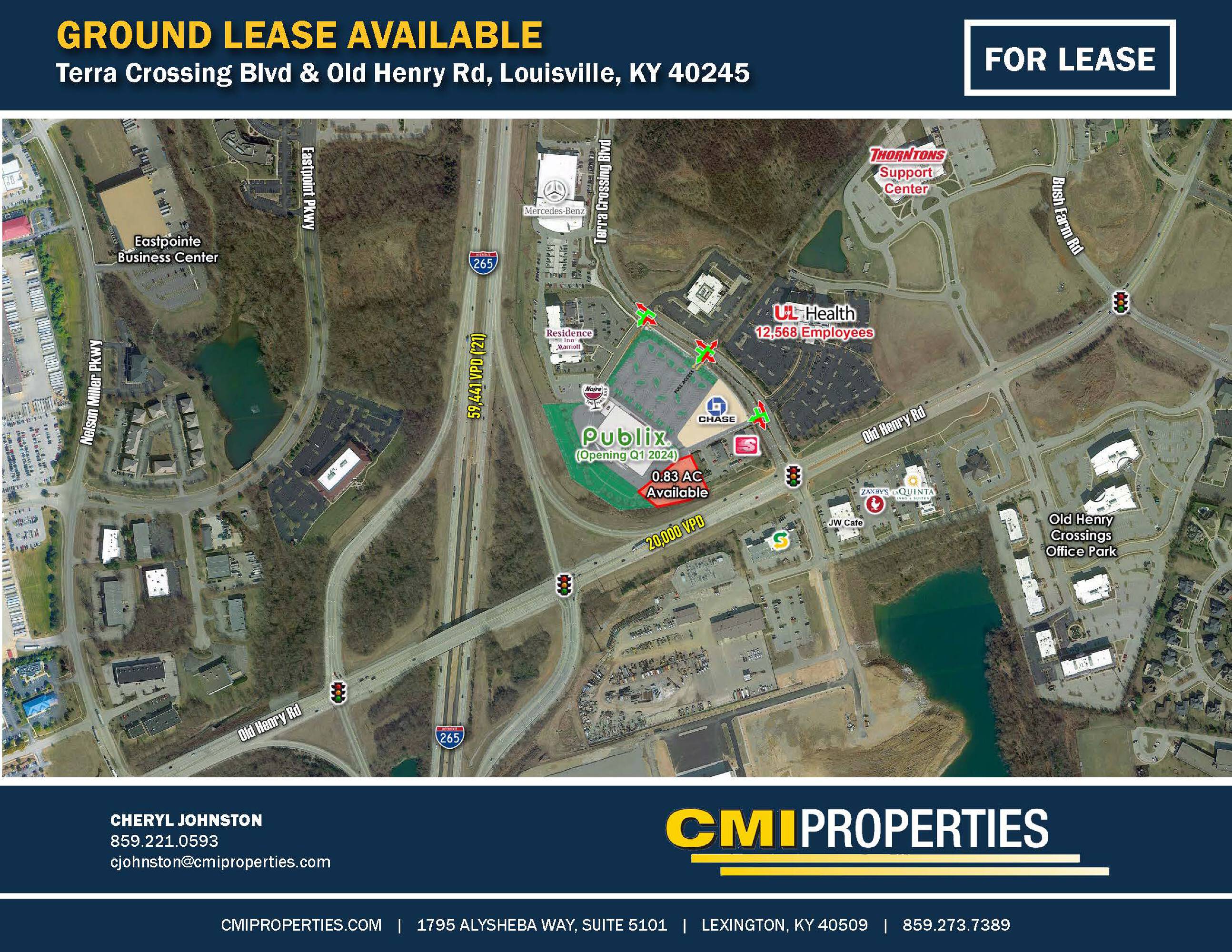Directions To 2401 Terra Crossing Boulevard Louisville Kentucky - da48uvm