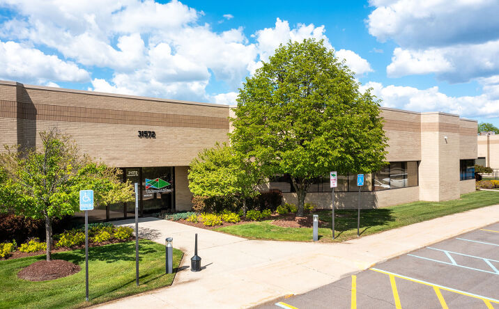 Pictures of Industrial property located at 31572 Industrial Rd, Livonia, MI 48150 for lease - image #1