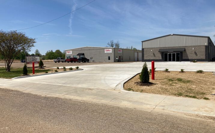 Pictures of Office, Industrial, Special Purpose property located at 3301 Malibu Dr, Jonesboro, AR 72404 for lease - image #1