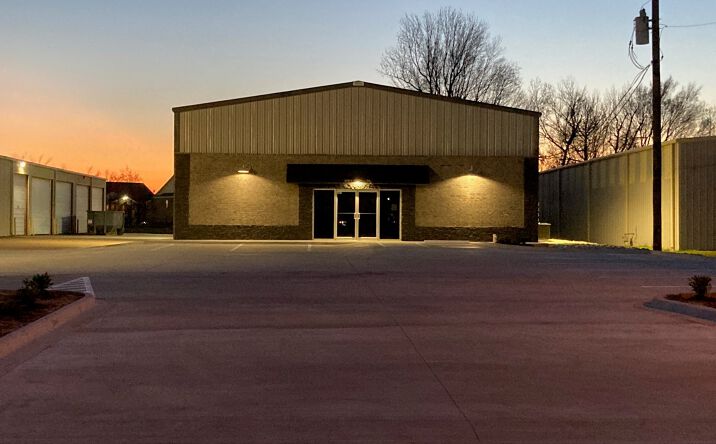 Pictures of Office, Industrial, Special Purpose property located at 3301 Malibu Dr, Jonesboro, AR 72404 for lease - image #1