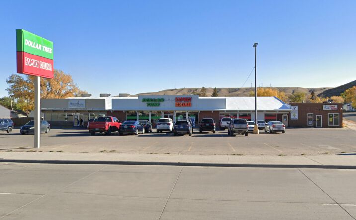 Pictures of Retail property located at 1016 W Spruce St, Rawlins, WY 82301 for lease - image #1