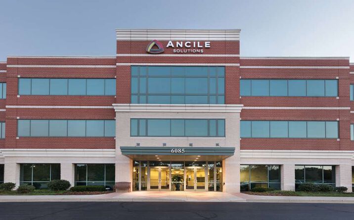 Pictures of Office property located at 6095 Marshalee Dr, Elkridge, MD 21075 for sales - image #1