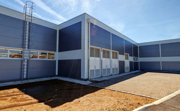 Pictures of Industrial property located at 71 Adams St, Braintree, MA 02184 for lease - image #1