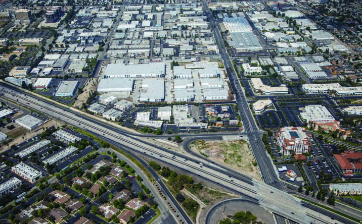 Pictures of Industrial property located at 620 E Dyer Rd, Santa Ana, CA 92705 for lease - image #1