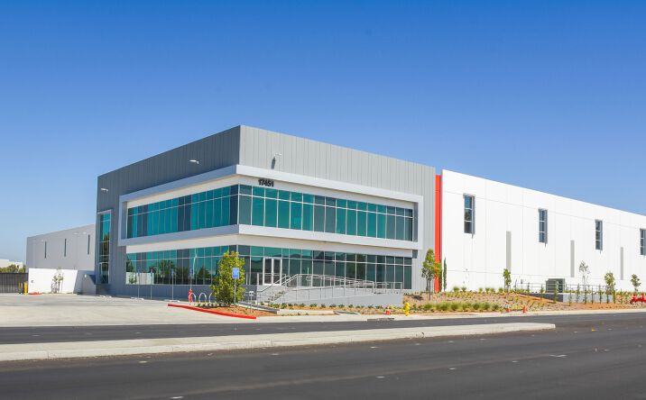 Pictures of Office, Industrial property located at 17451 Von Karman Ave, Irvine, CA 92614 for lease - image #1