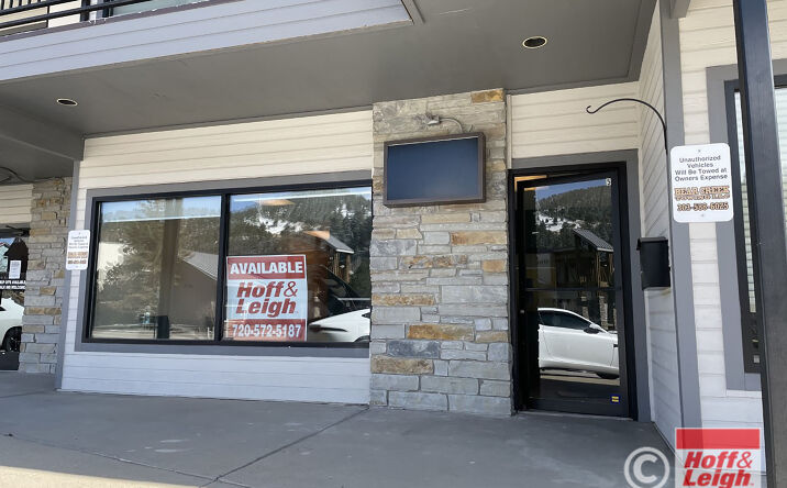 Pictures of Retail, Office property located at 1800 Colorado Blvd, Idaho Springs, CO 80452 for lease - image #1