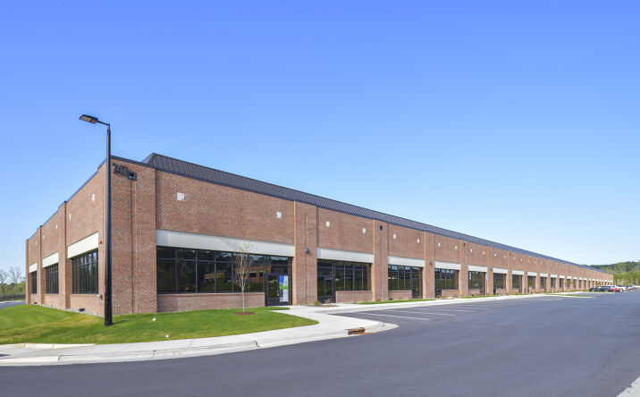 Pictures of Industrial property located at 741 Merritt Capital Dr, Wake Forest, NC 27587 for sales - image #1