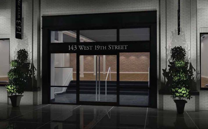 Pictures of Retail property located at 143 W 19th St, New York, NY 10011 for lease - image #1