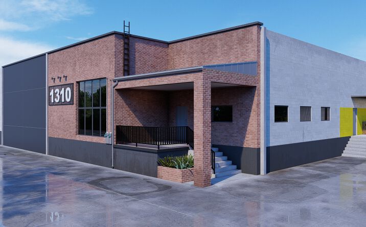 Pictures of Industrial, Office, Special Purpose property located at 1310 Guinotte Ave, KCMO, MO 64120 for lease - image #1