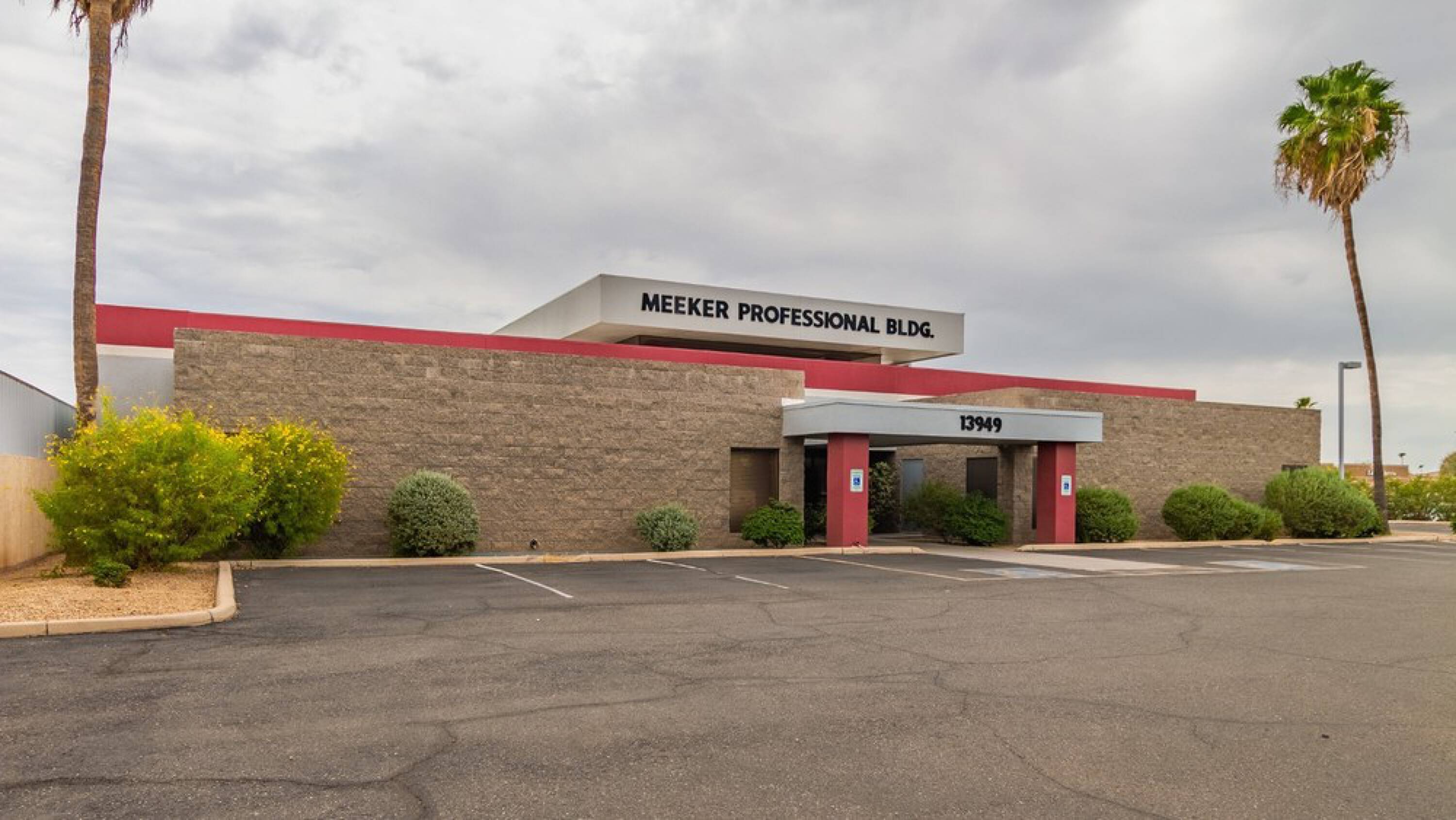 13949 W Meeker Blvd, Suite C, Sun City West, AZ 85375 Office Space