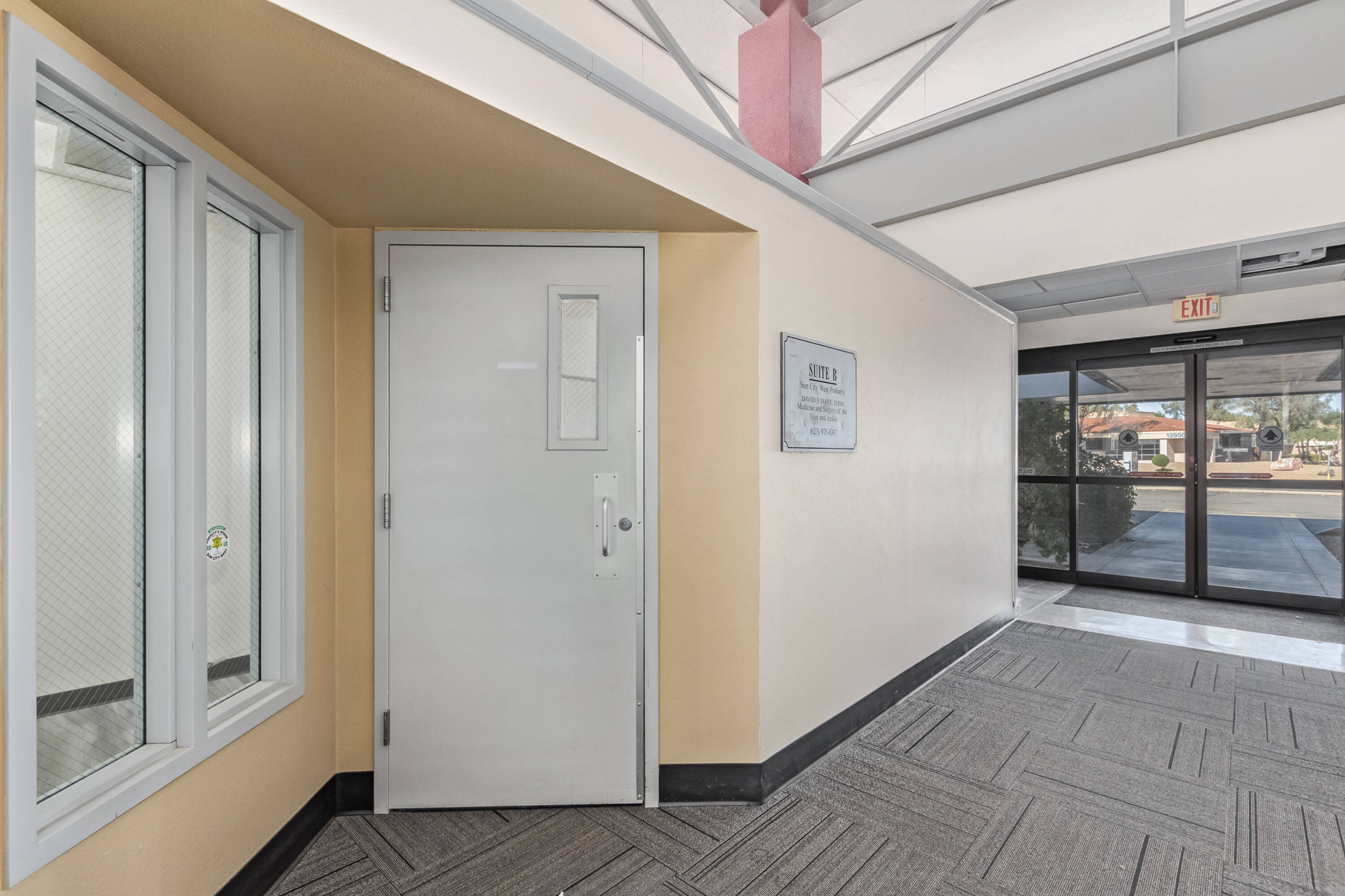 13949 W Meeker Blvd, Suite C, Sun City West, AZ 85375 Office Space