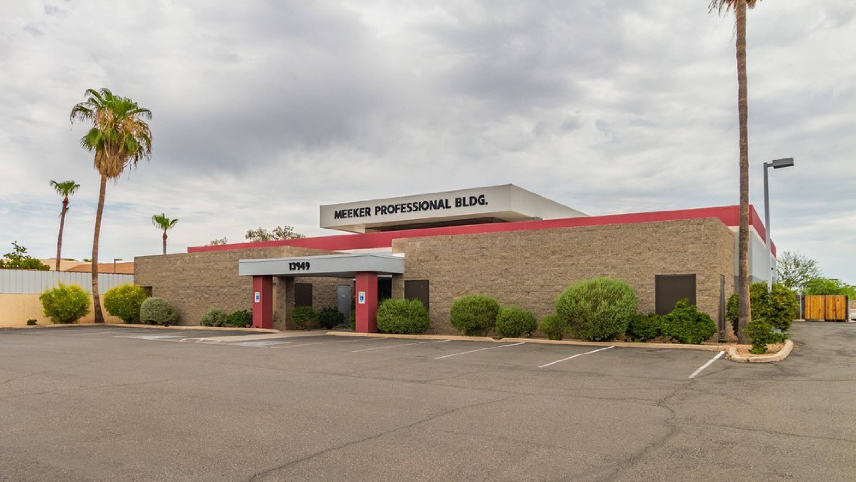 13949 W Meeker Blvd, Suite C, Sun City West, AZ 85375 Office Space