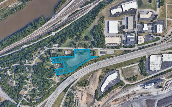 Pictures of Industrial, Land property located at Cambridge Business Park, Kansas City, KS 66103 for lease - image #1