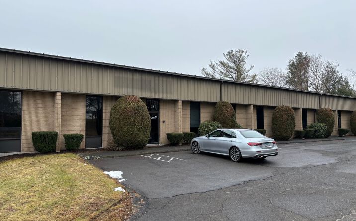 Pictures of Industrial property located at 115 Hurley Rd, Oxford, CT 06478 for lease - image #1