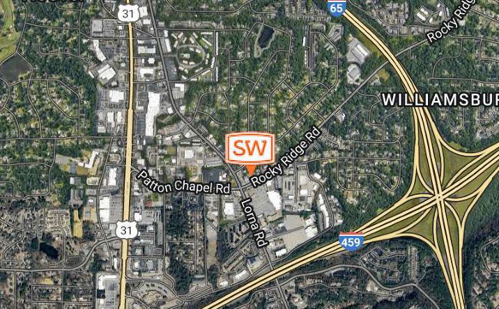 Pictures of Office property located at 2108 Rocky Ridge Road, Birmingham, AL 35126 for lease - image #1