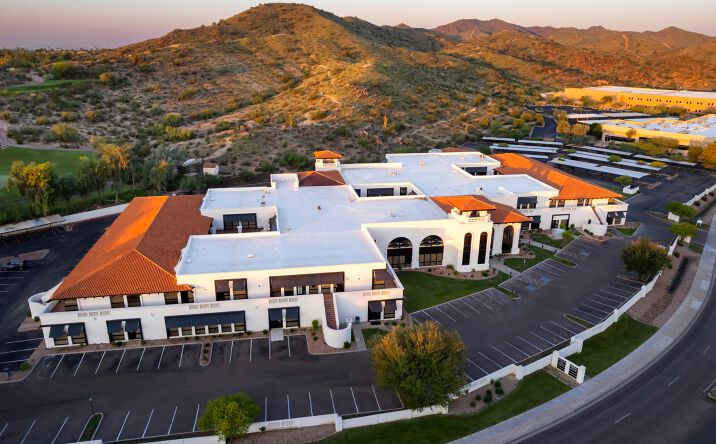 Pictures of Office property located at 8222 S 48th Street, Phoenix, AZ 85044 for lease - image #1