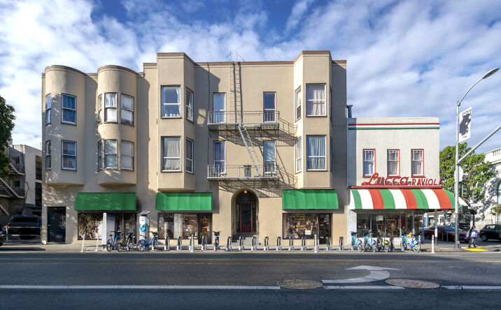Pictures of Retail, Restaurant property located at 1108 Valencia Street, San Francisco, CA 94110 for lease - image #1