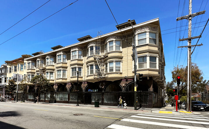 Pictures of Retail property located at 1604 Haight St, San Francisco, CA 94117 for lease - image #1