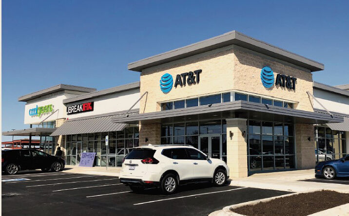 Pictures of Retail property located at 5505-5667 East 41st St, Tulsa, OK 74135 for lease - image #1