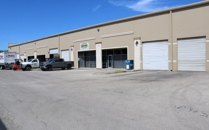 Pictures of Industrial property located at 17353 Bell North Drive, Schertz, TX 78154 for lease - image #1