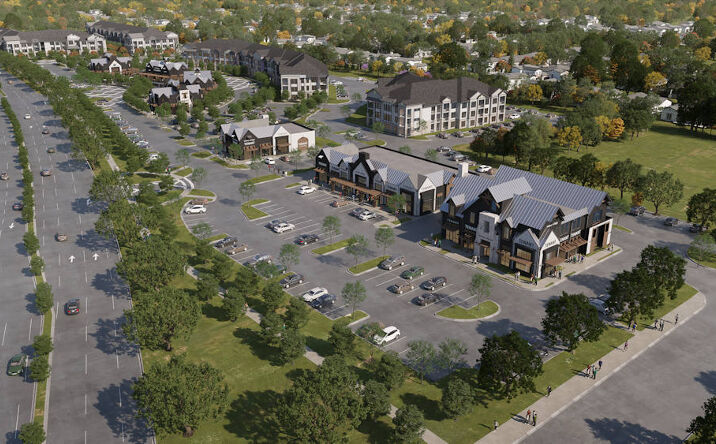 Pictures of Retail, Land, Restaurant property located at Denton, TX, Denton, TX 76209 for lease - image #1