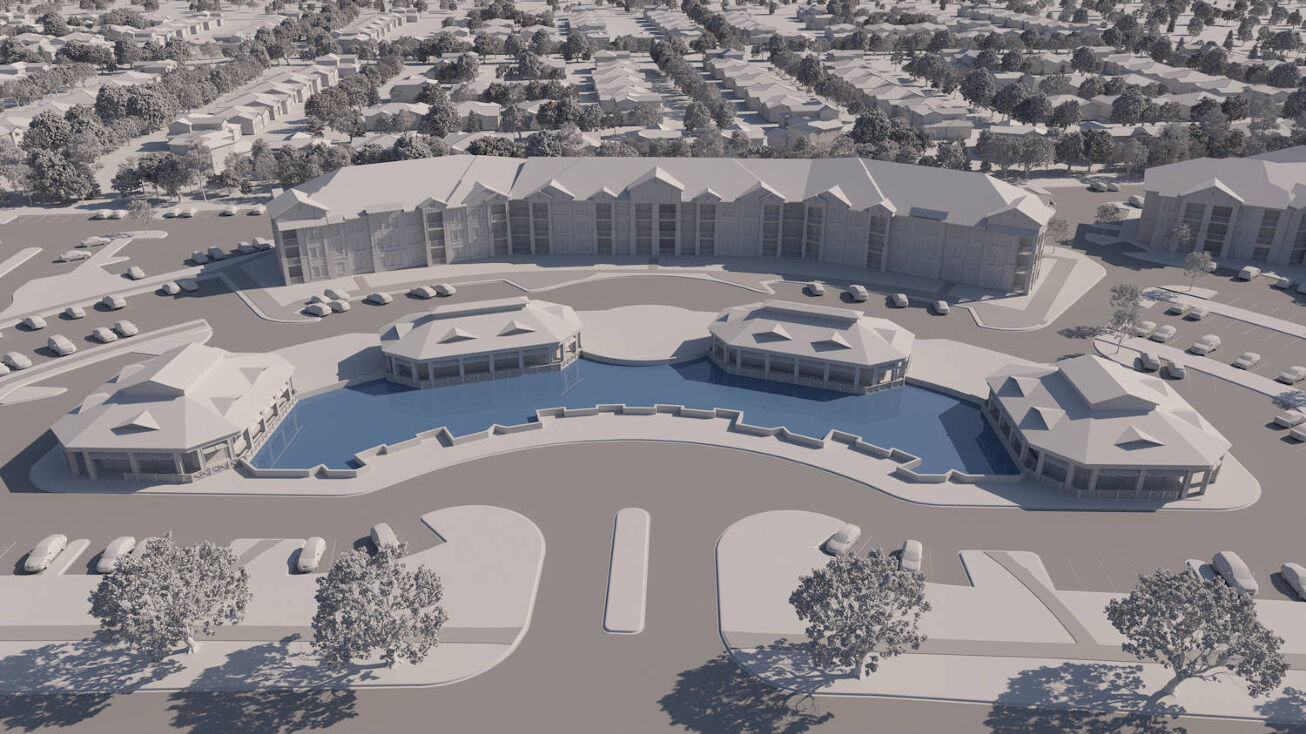 Denton, TX, Denton, TX 76209 Restaurant Space for Lease Sereno