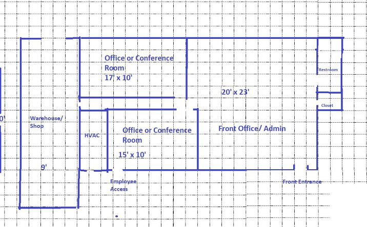 Pictures of Office property located at 1193 Veterans Memorial Hwy SW, Mableton, GA 30126 for lease - image #1
