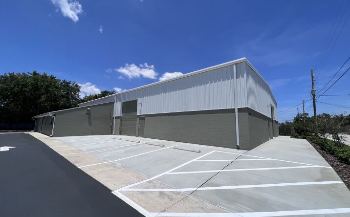 Pictures of Industrial property located at 8950 66th Ct, Pinellas Park, FL 33781 for lease - image #1