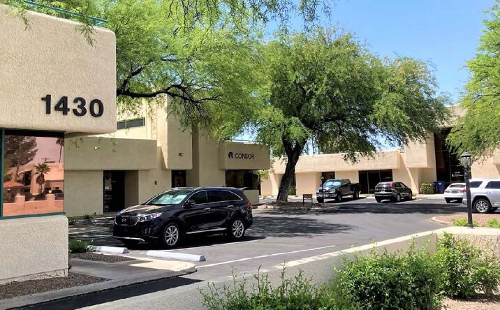 Pictures of Office property located at 1430 E Fort Lowell Rd, Tucson, AZ 85719 for lease - image #1