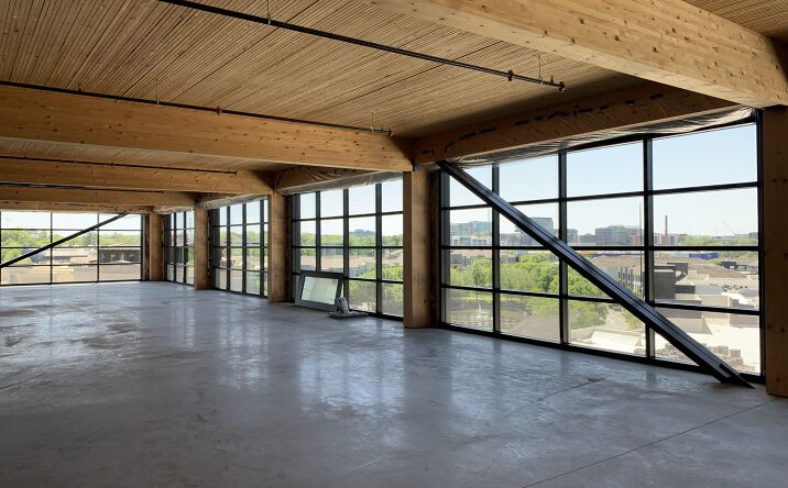 Pictures of Office property located at 383 17th St NW, Atlanta, GA 30363 for lease - image #1