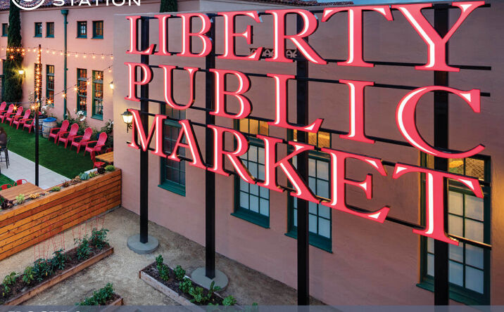 Pictures of Retail, Office, Restaurant property located at 2495 Truxtun Rd, San Diego, CA 92106 for lease - image #1