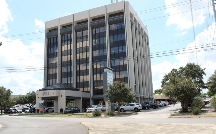 Pictures of Office property located at 8700 Crownhill Blvd, San Antonio, TX 78209 for lease - image #1