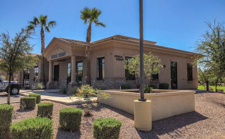 Pictures of Office property located at 725 W Elliot Rd, Gilbert, AZ 85223 for lease - image #1