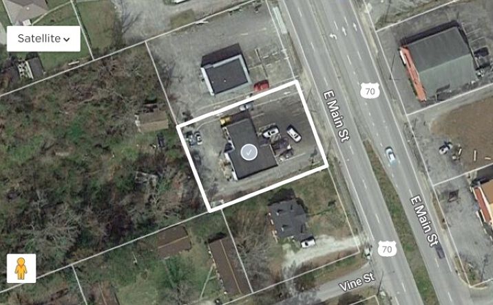 Pictures of Retail property located at 508 E Main St, Havelock, NC 28532 for lease - image #1