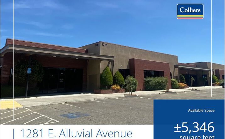 Pictures of Office property located at 1281 E Alluvial Ave, Fresno, CA 93720 for lease - image #1
