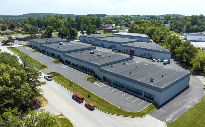 Pictures of Industrial property located at 75 Acco Dr, York, PA 17402 for lease - image #1