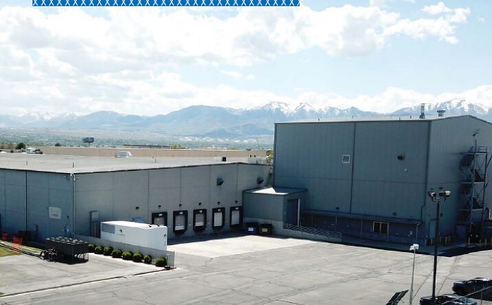 Pictures of Industrial property located at 1960 S 4250 W, Salt Lake City, UT 84104 for lease - image #1