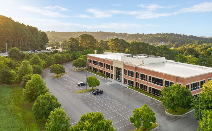 Pictures of Office property located at 1206 Pointe Centre Dr, Chattanooga, TN 37421 for lease - image #1
