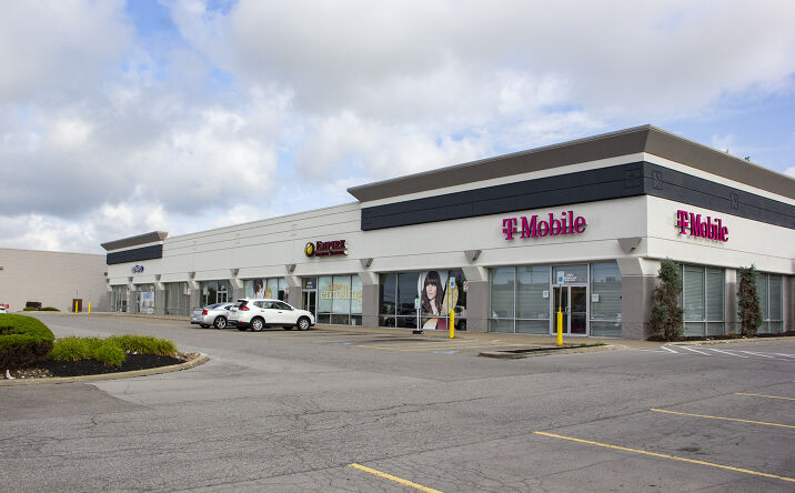 Pictures of Retail property located at 2130 Walden Ave, Cheektowaga, NY 14225 for lease - image #1